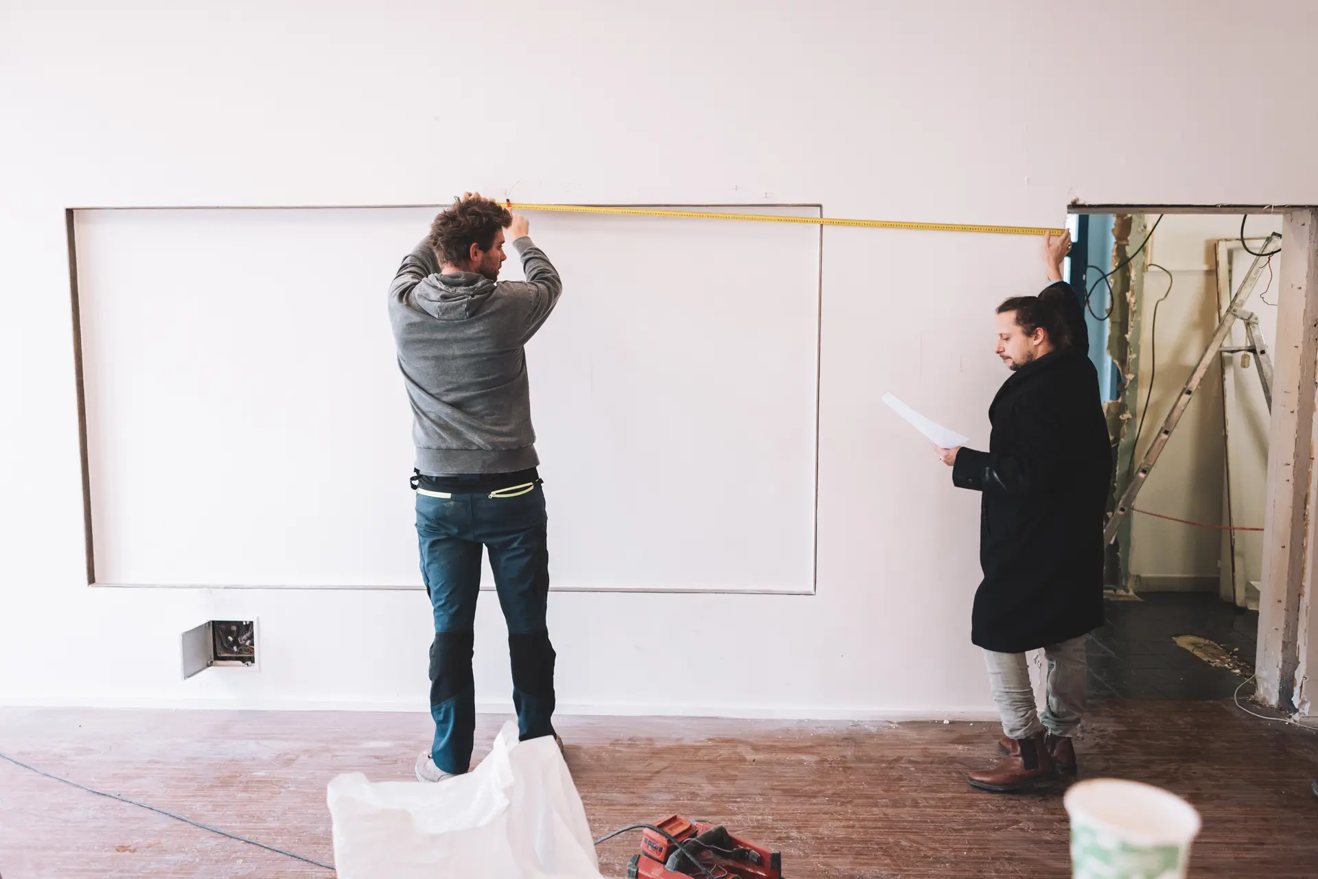 Rendez-vous technique