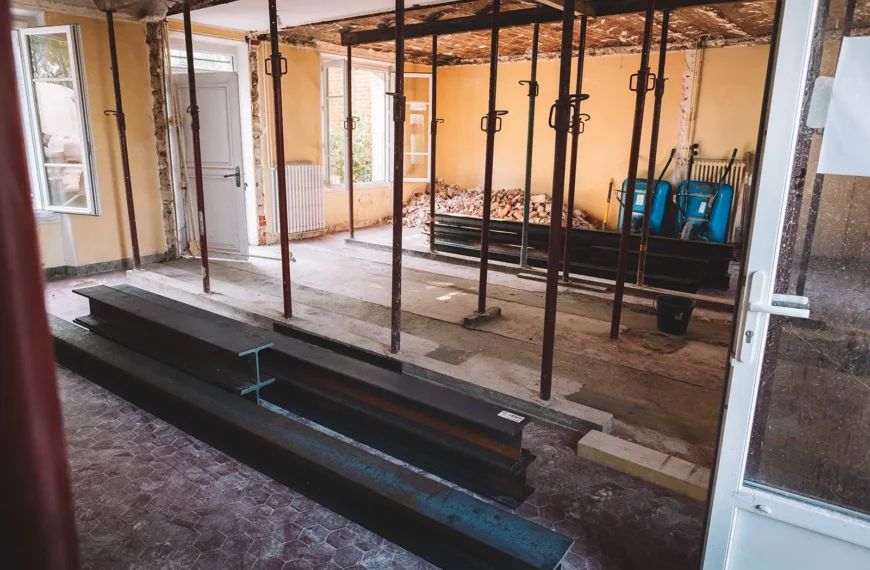 Votre projet en 3 étapes clés !