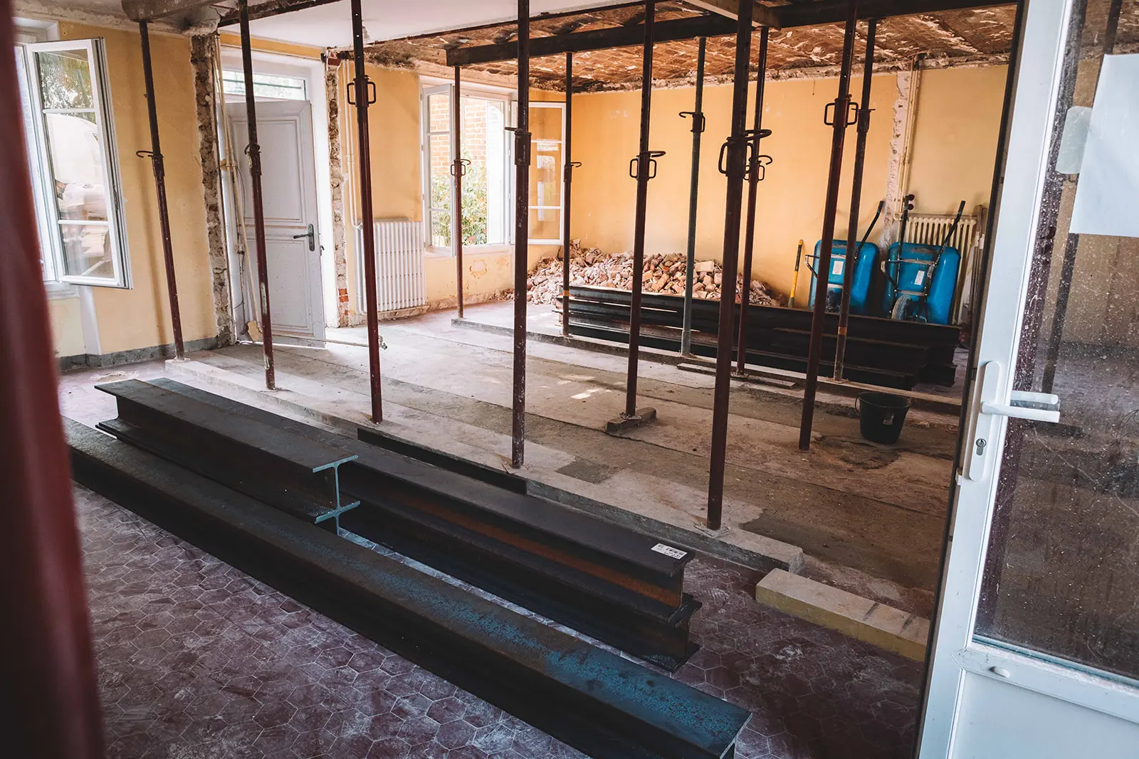 Votre projet en 3 étapes clés ! 1 blog1