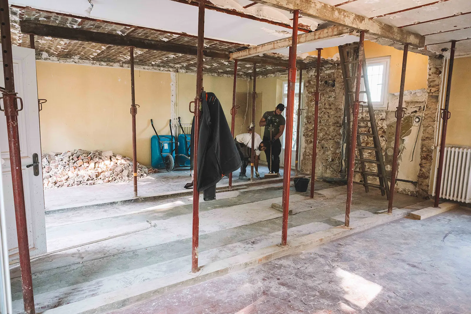 Rendez-vous technique