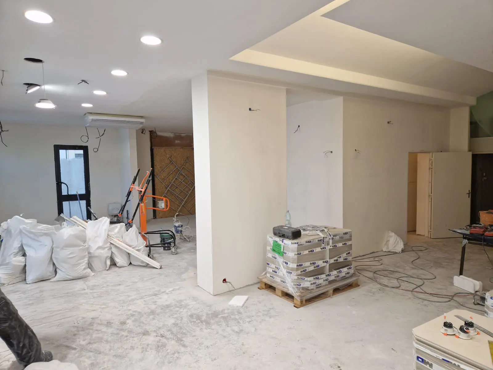 Livraison à délai convenu