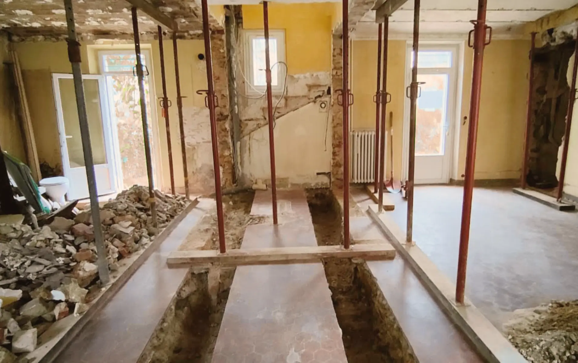 Rendez-vous technique