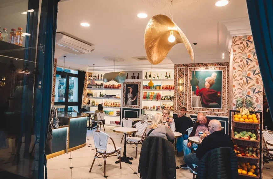 Restaurant à Versailles